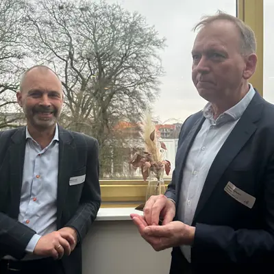 21 Generalforsamling 2025