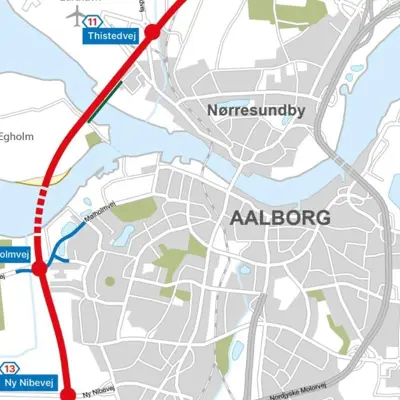 Til Lykke Hele Danmark, Himmerland Og Vendsyssel