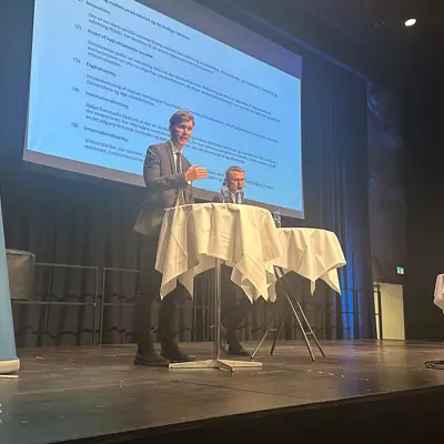 22 Nytarskur 2025